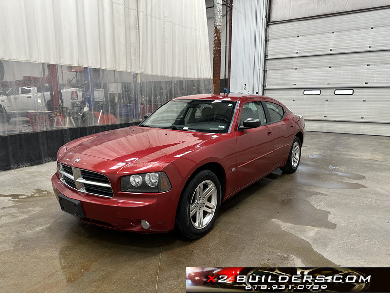 2006 Dodge Charger SE